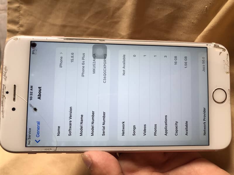 Apple iPhone 6S Plus 3