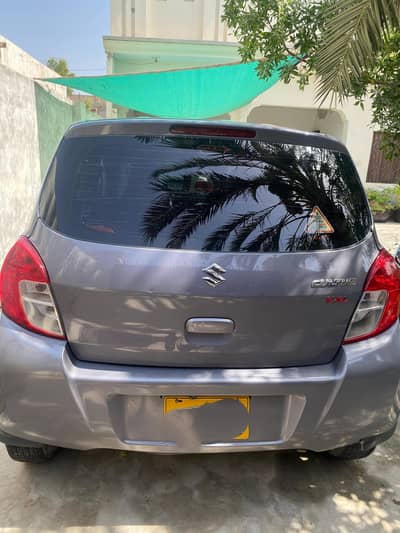 Suzuki Cultus VXL 2018
