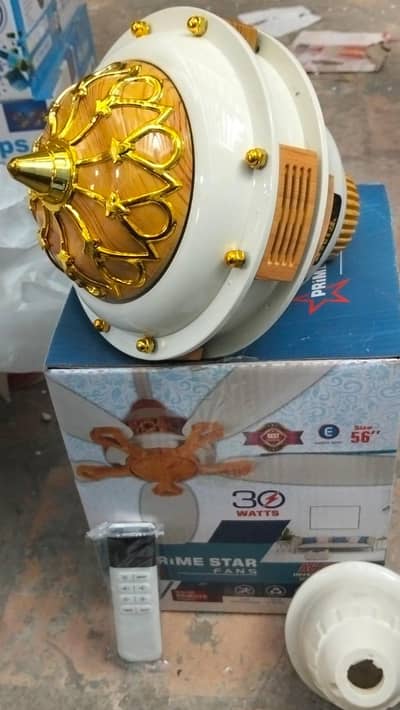 ac DC inverter celling fan