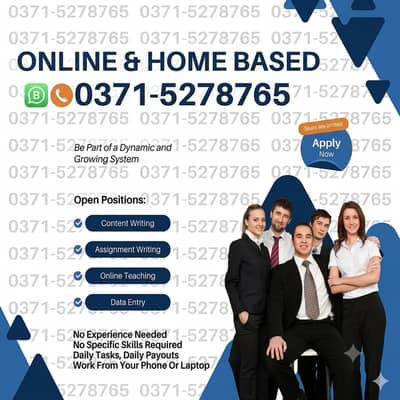 Assignment work | Home base | part time Job | Online job | Writing job
