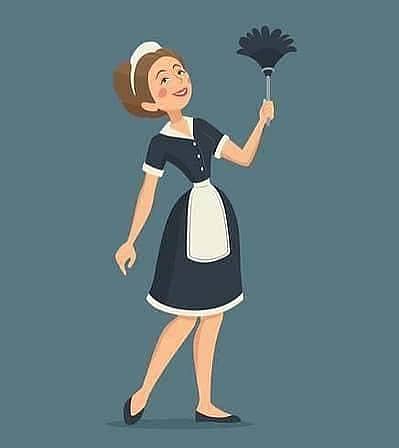 Maid required for house