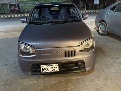Suzuki Alto 2020
