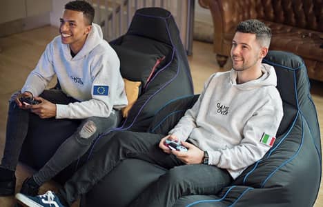 High Gaming Portal Bean Bags