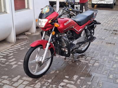 Suzuki GD110-S