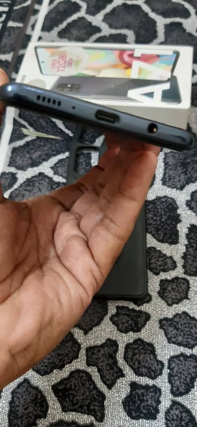 Samung Galaxy A71