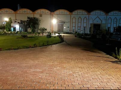 Big Factory Available For Rent