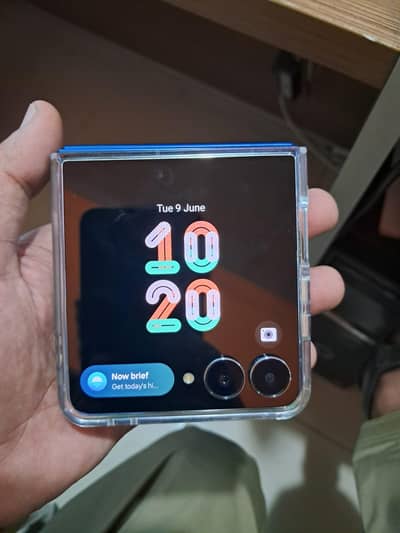 Samsung Mobile Z Fold 7 12GB 512GB Complete Box Non Pta