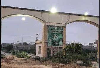 Gulshan-E-Shiraz, Sujani Town, Karachi