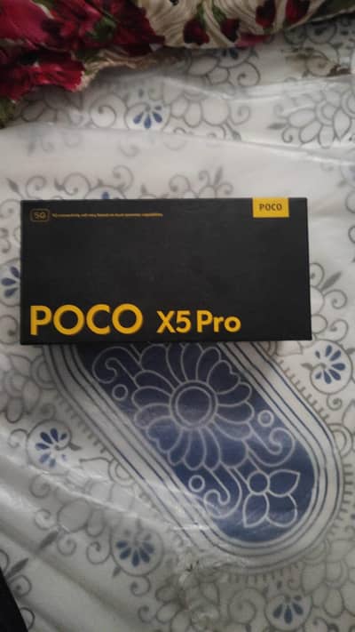 Xiaomi POCO X5 Pro