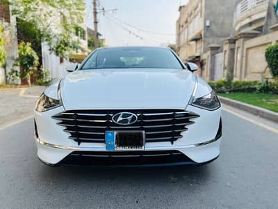 2.5 sonata 2022 model