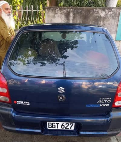 Suzuki Alto 2011