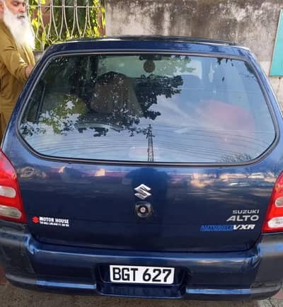 Suzuki Alto 2011