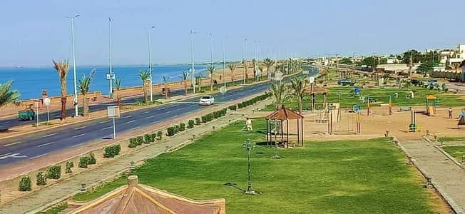 Prime Location 600 Sq Yds Sea View Open Plot Phase 1 Singhar Housing Scheme - Phase 1, Singhar Housing Scheme