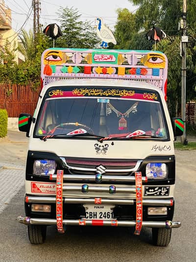 Suzuki Ravi/Pickup (03155597198) con