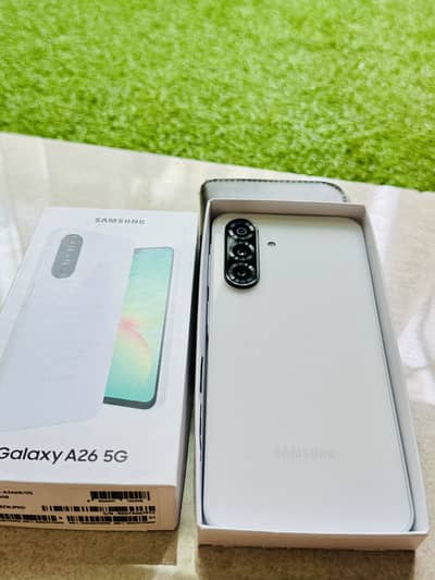 Samsung Mobile A26 5g