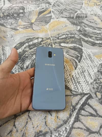 Samsung Mobile J6 Plus