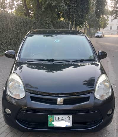 Toyota Passo 2015