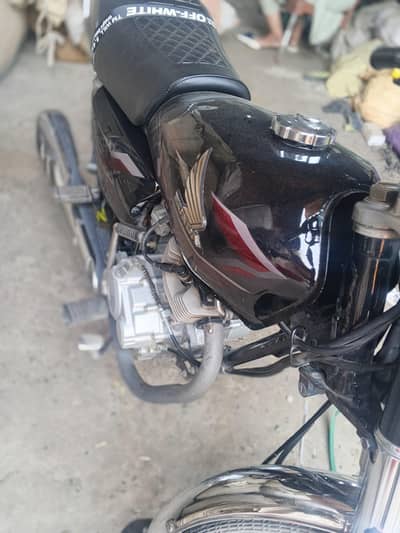 Honda 125