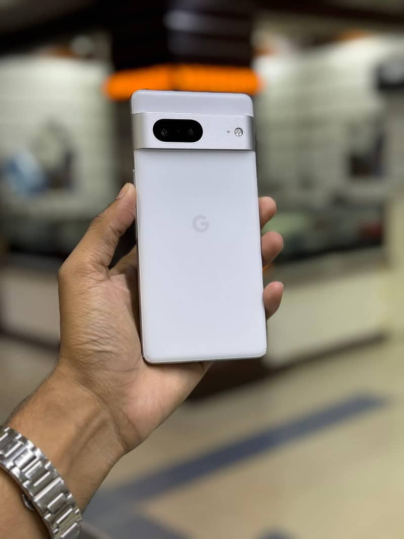 Google Pixel 7 0