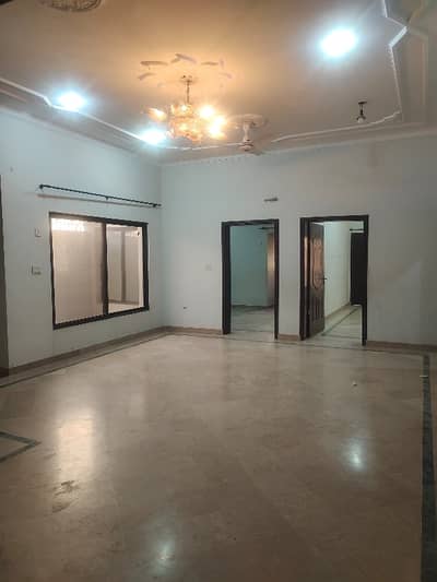 12 Marla (40*80) double unit Full House Available For Rent in G15