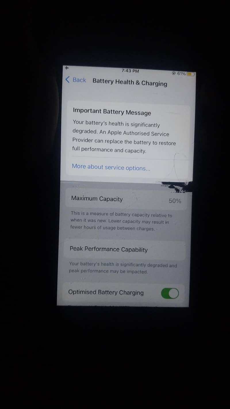 Urgent Apple iPhone 8 3