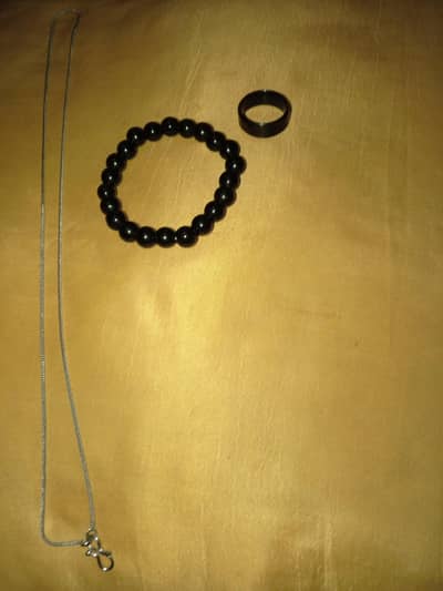 Chain set