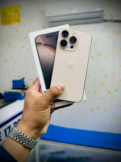 Apple iPhone 16 Pro Max