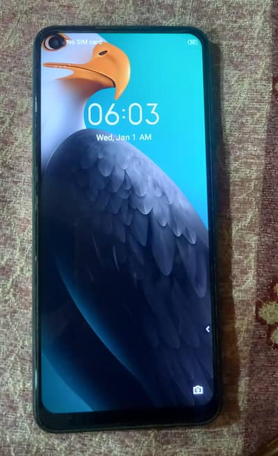 Infinix hot 10 6 128