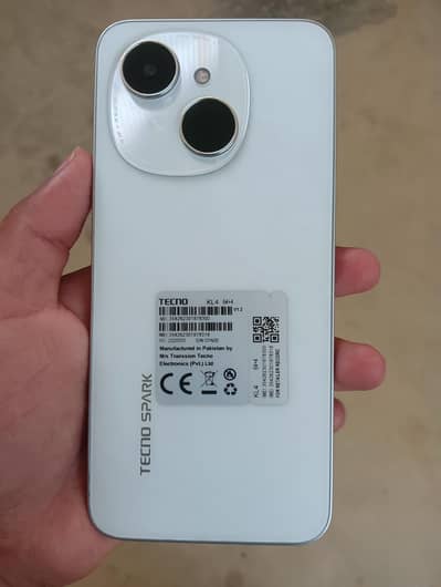 Tecno Spark Go 1