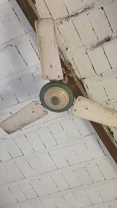 small size fan good working condition