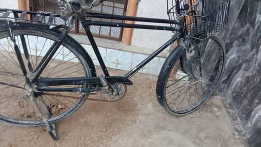 all okay used cycle