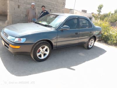 Toyota Corolla 1995