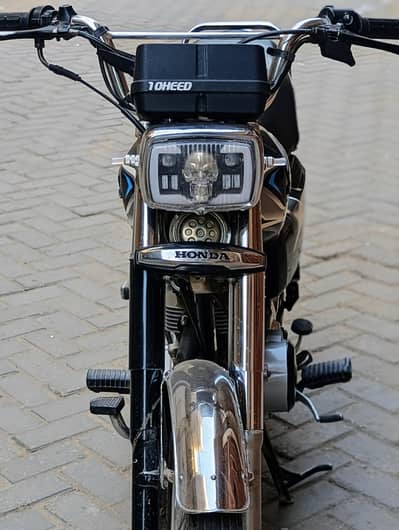 Honda 125 2023 Model brand New Condition