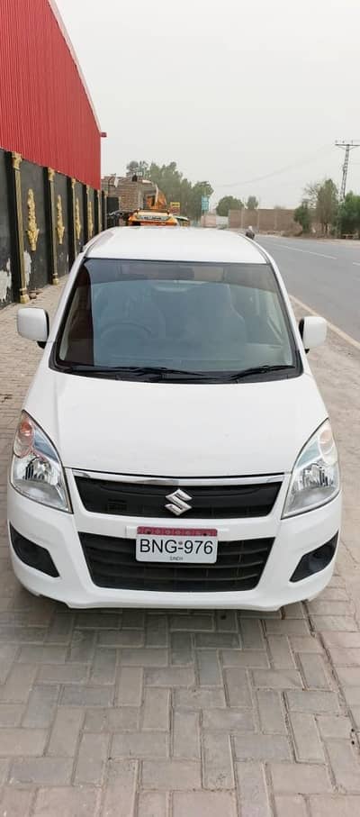 Suzuki Wagon R 2018