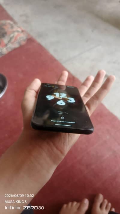 best Google Pixel 5A lush condition 10/10 num:-0309/590/4457/
