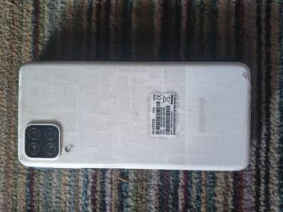 Samsung Mobile A12