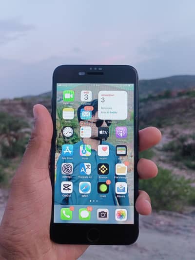 Apple iPhone 7 Plus  PTA Approved /Whatsapp 03706841400