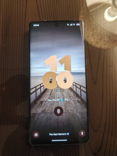 Google Pixel 7 Pro 5G Dual Sim Approved-C 12/128 Pin Dot