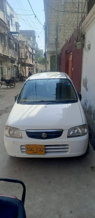 Suzuki Alto 2008