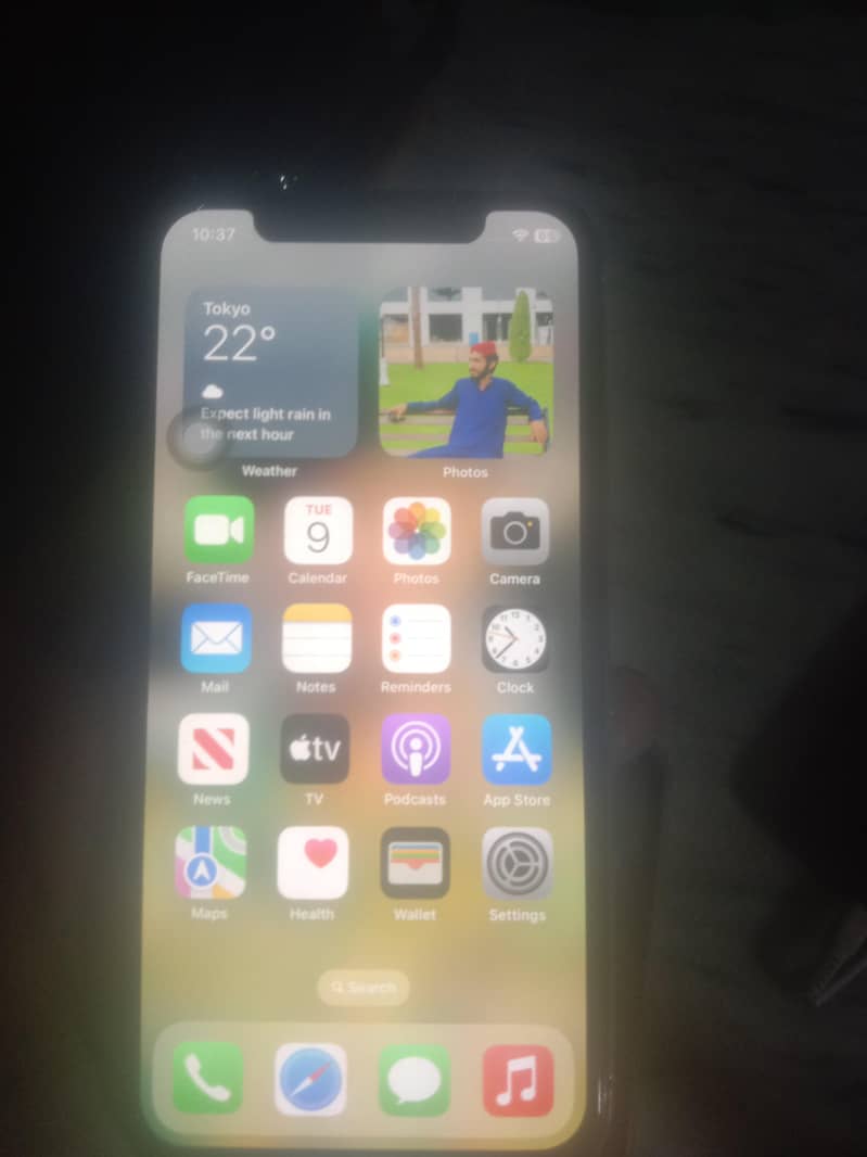 Apple iPhone X 0