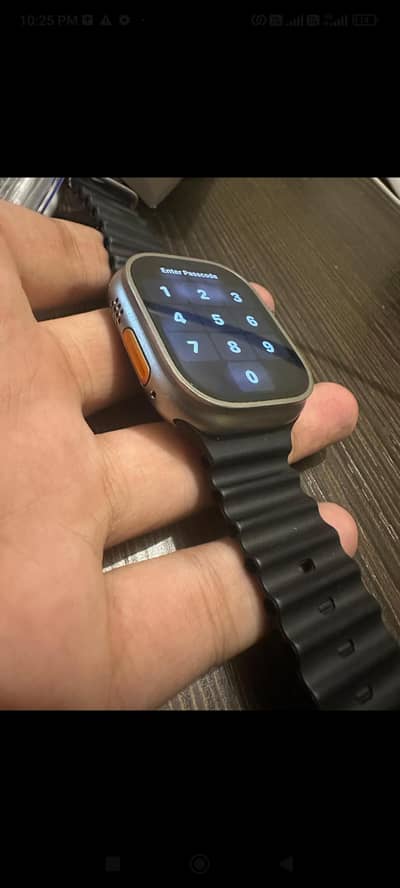 Apple watch ultra 1