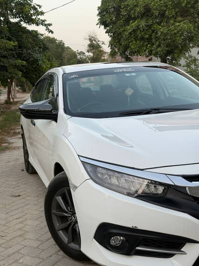 Honda Civic VTi Oriel Prosmatec 2020|B2B|URGENT SALE|