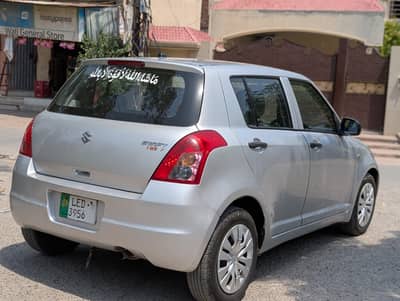Suzuki Swift 2011