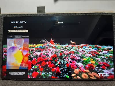 43 P635 TCL 4k