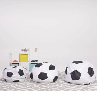 Football Bean Bags All sizes Available