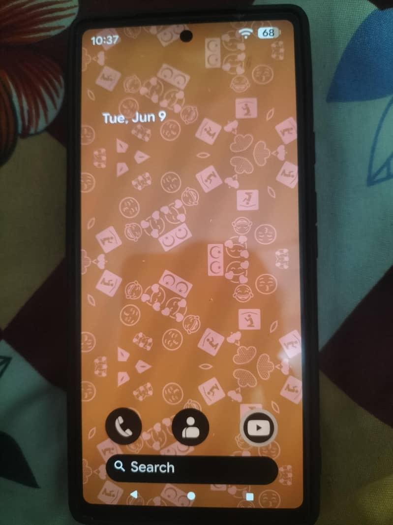 Google Pixel 6a 1