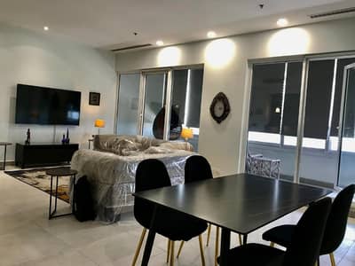 3 BEDROOM WITH MAID ROOM FULLY FURNISHED APARTMENT AVAILABLE FOR RENT