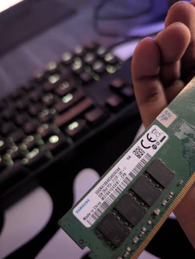 Samsung DDR4 RAM For Sale
