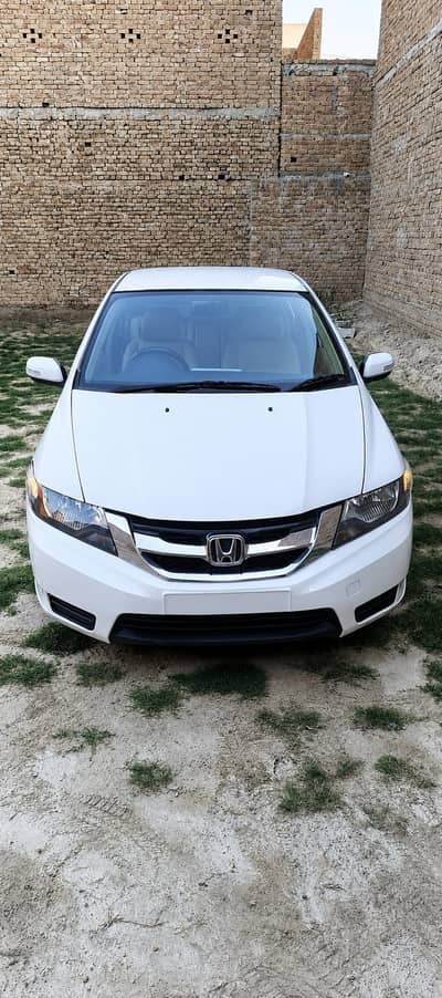 Honda City IVTEC 2020