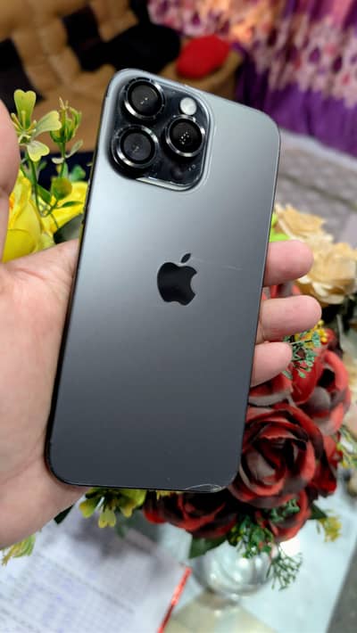 Apple iPhone 15 Pro Max Factory Unlocked